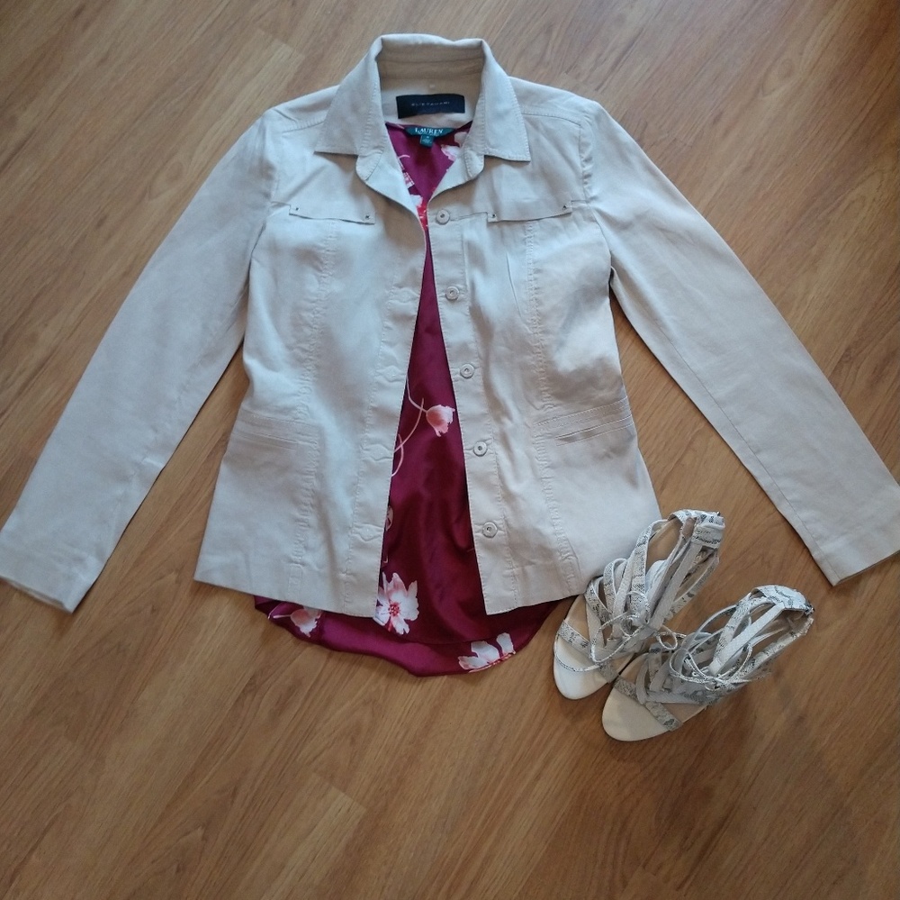 Elie tahari jacket